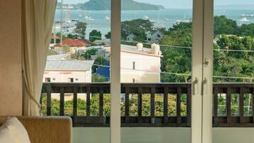 Penthouse | Living area