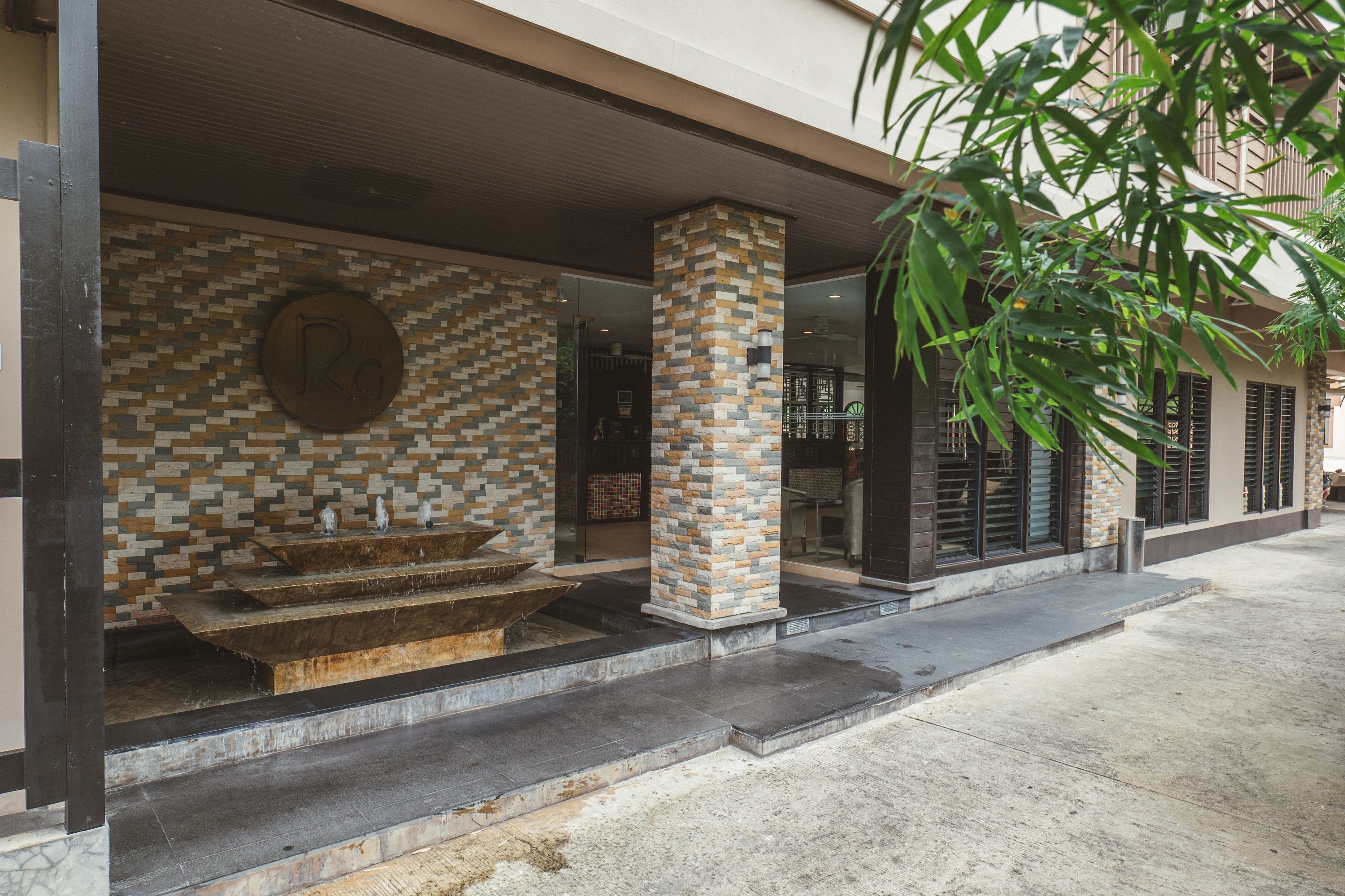 บริเวณภายนอก