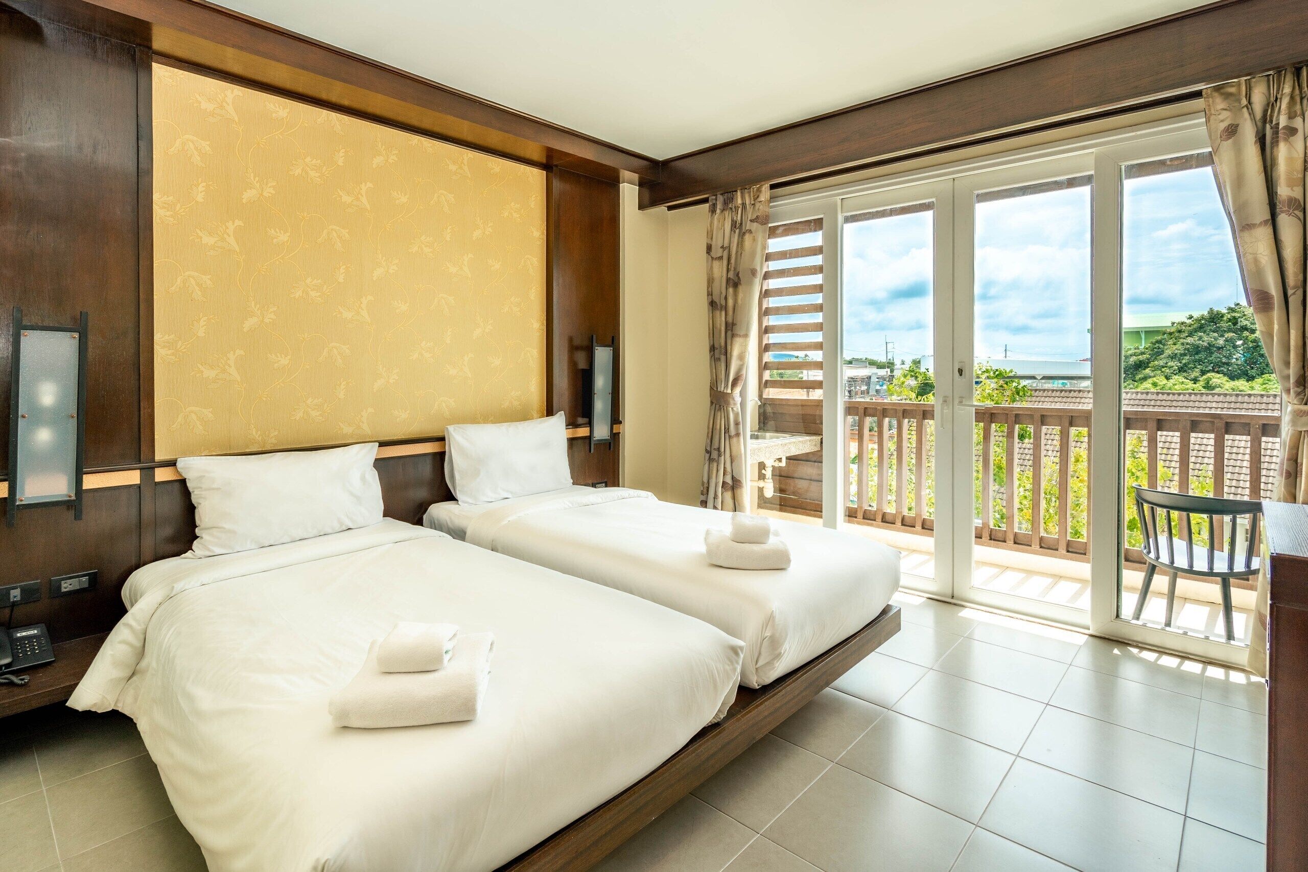 高级房 | 客房景观