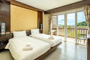 高級客房 | 客房景觀