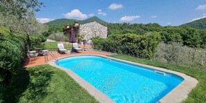 Terrace/patio - I due Roccoli (Iseo)