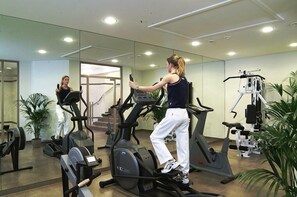 Instal·lacions de fitnes