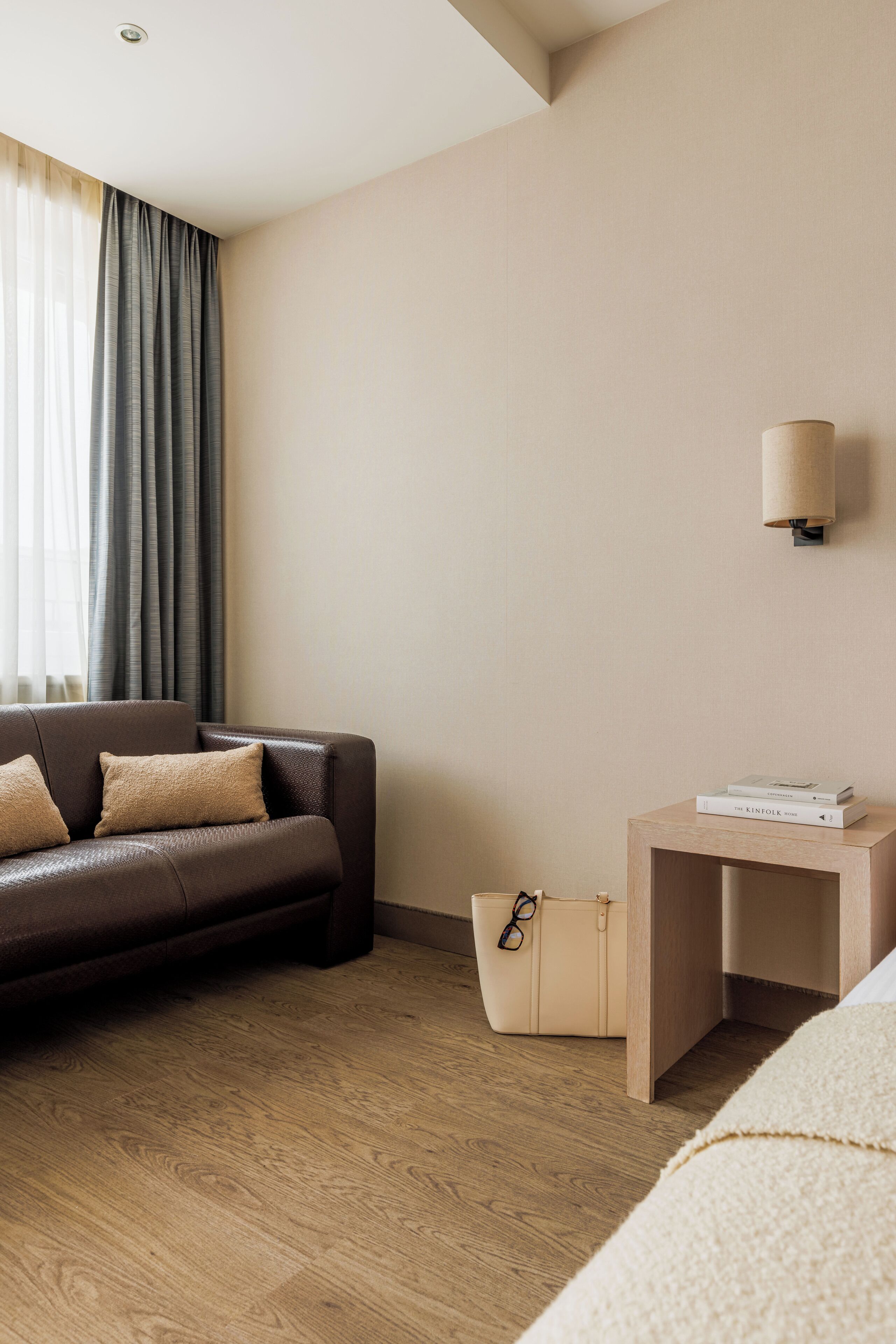 down duvets, minibar, in-room safe, individually furnished