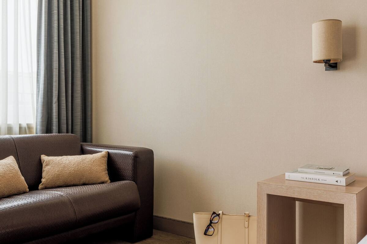 down duvets, minibar, in-room safe, individually furnished