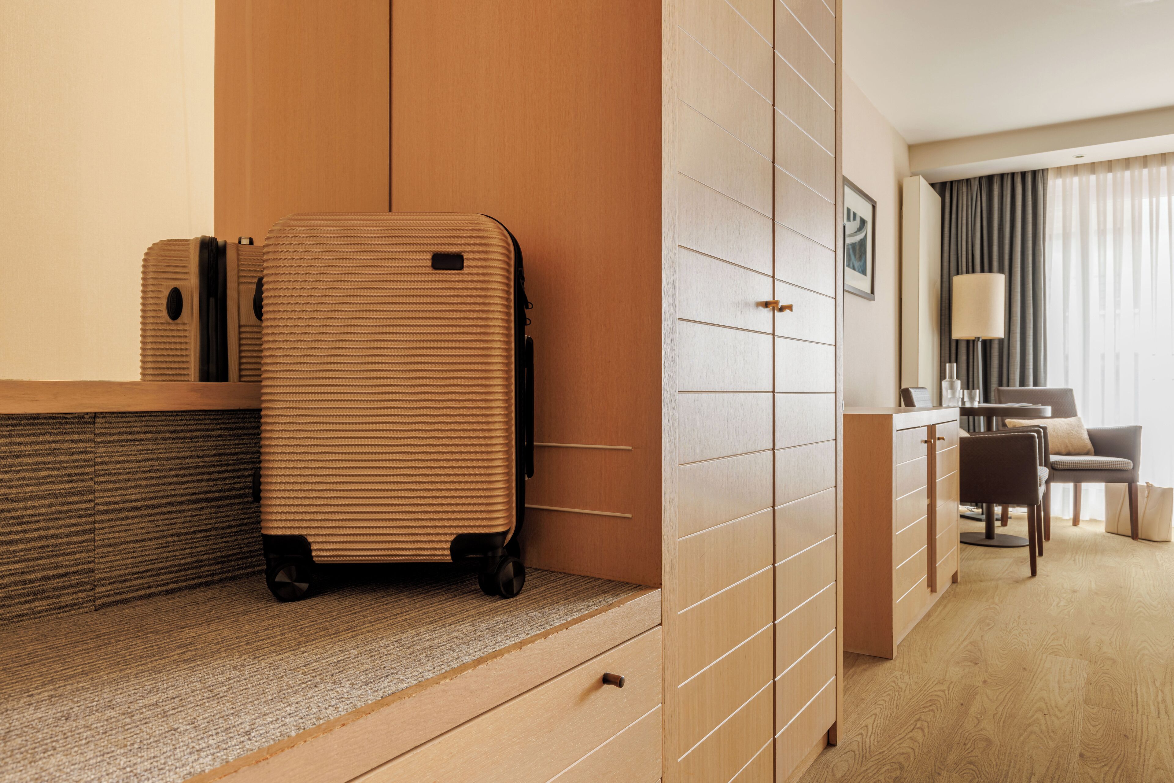 down duvets, minibar, in-room safe, individually furnished