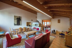 Restaurant - Sport-Lodge Klosters (Klosters-Serneus)