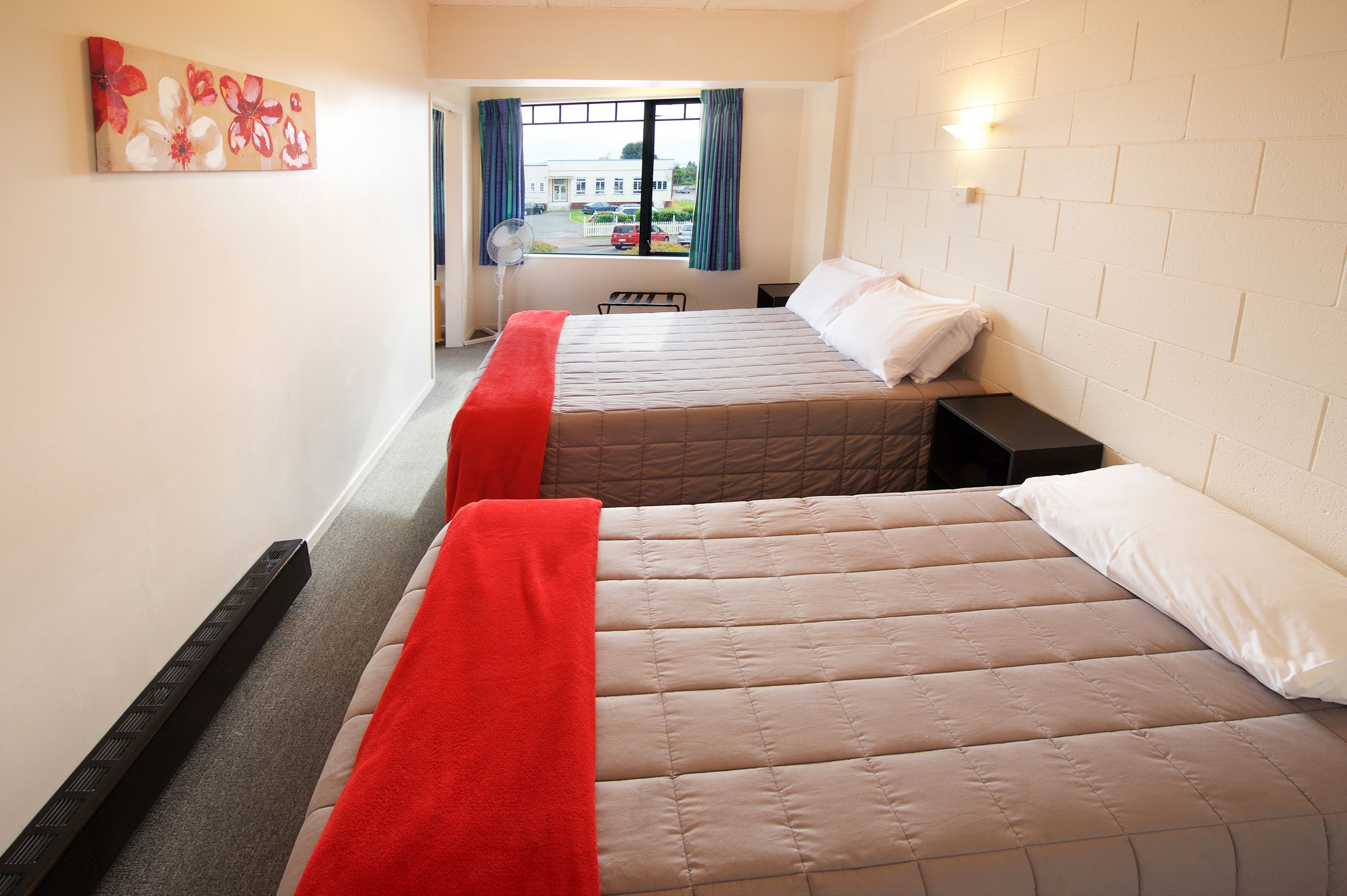 standard apartment, 1 bedroom | blackout curtains, soundproofing, iron/ironing board, free wifi