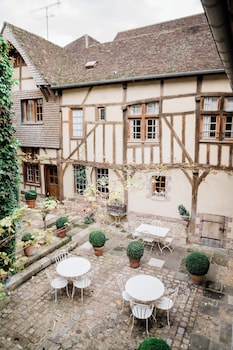 Le Champ des Oiseaux Hôtel & Spa 4*