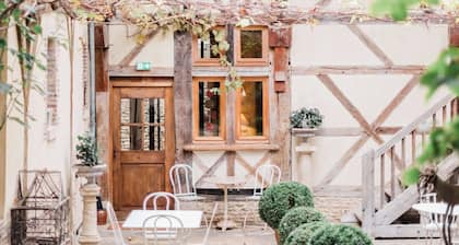 Le Champ des Oiseaux Hôtel & Spa 4*