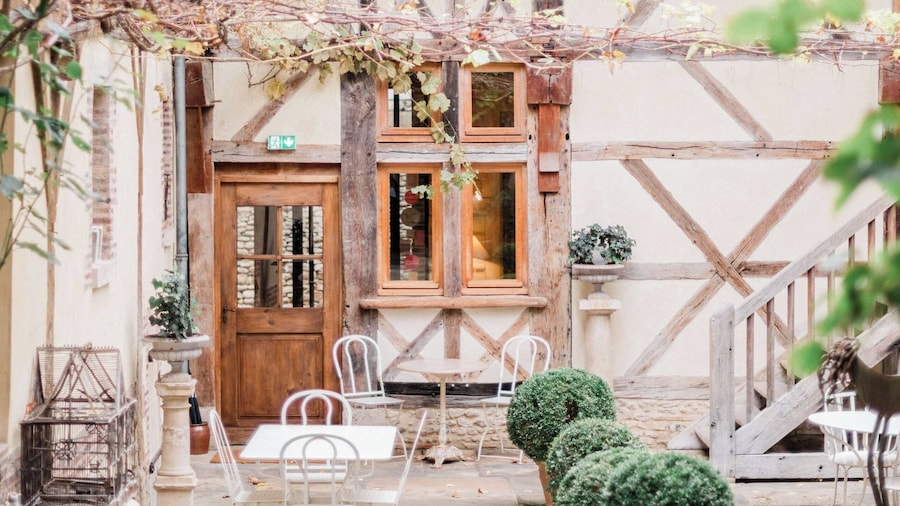 Le Champ des Oiseaux HĂŽtel & Spa 4*