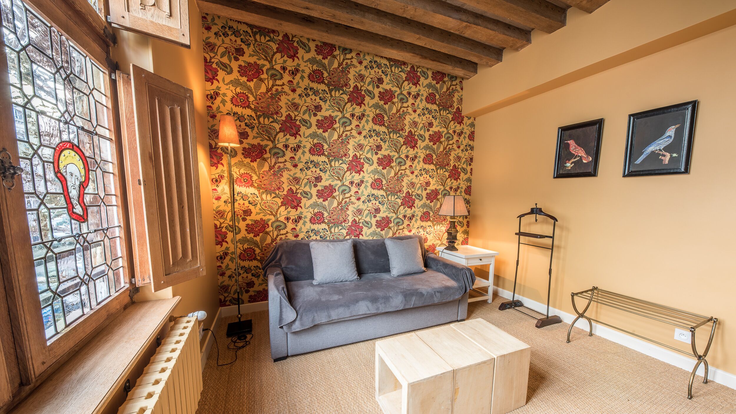 family suite | premium bedding, select comfort beds, in-room safe