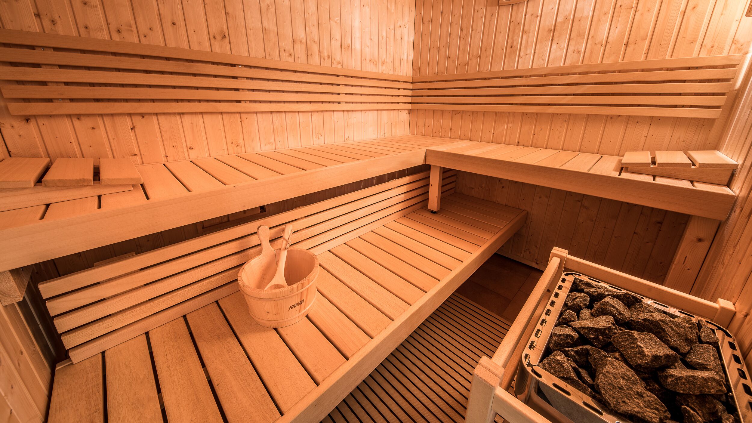 sauna