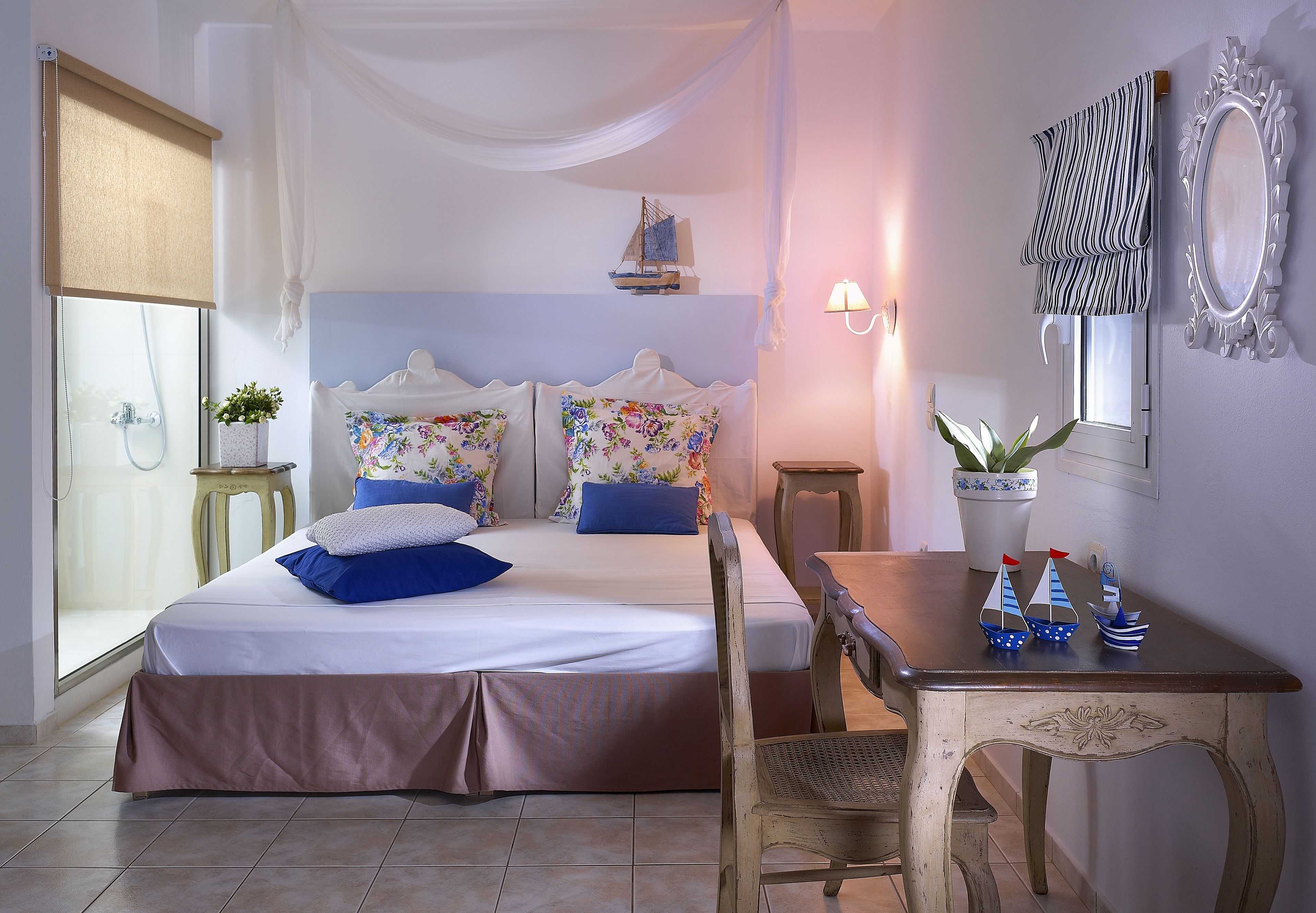 standard double room | in-room safe, iron/ironing board, free wifi, bed sheets