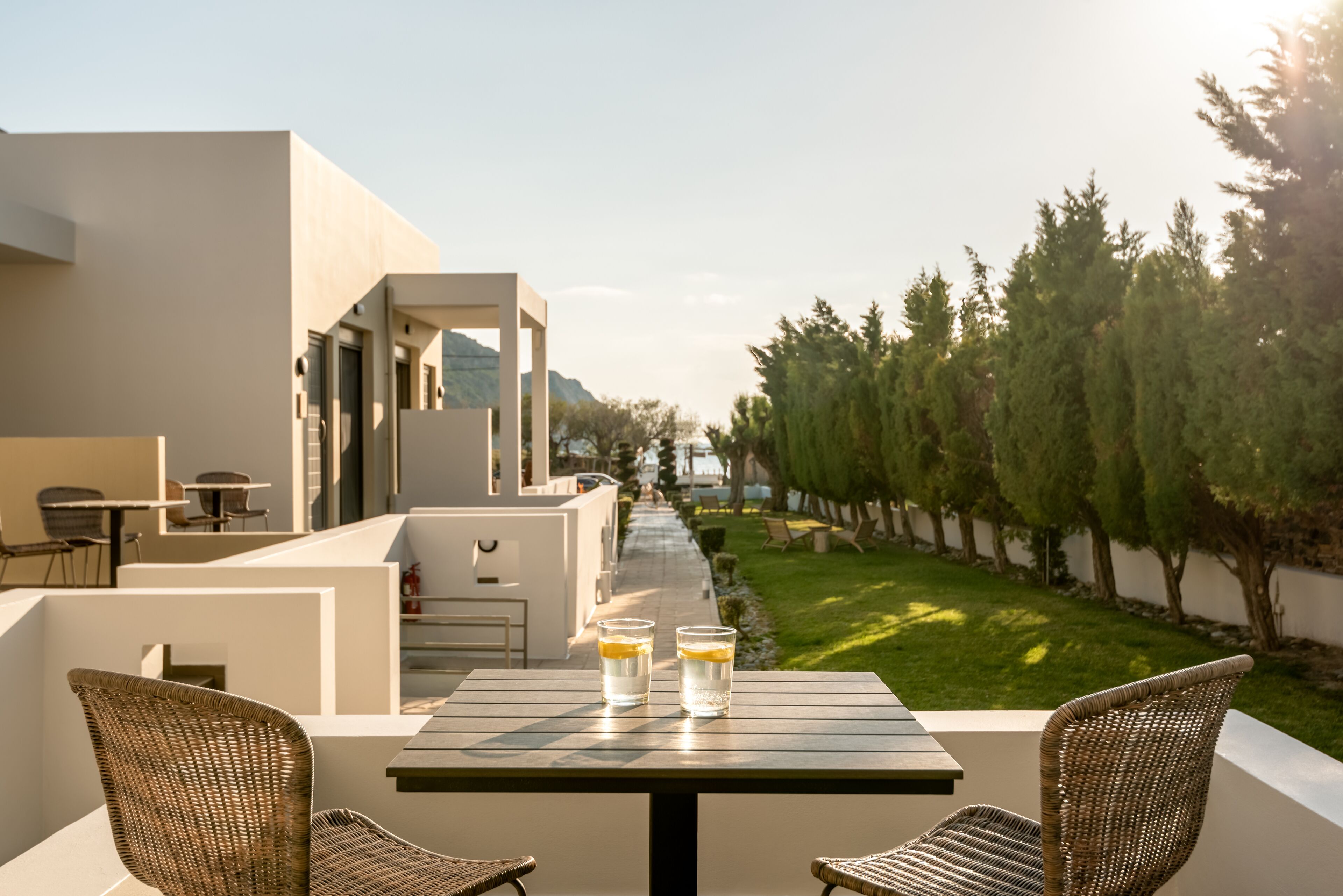 スイート 1 ベッドルーム | 1 室のベッドルーム、高級寝具、羽毛の掛け布団、ピロートップベッド