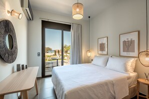 Deluxe Suite, 2 Bedrooms - Plakias Suites (Agios Vasileios)