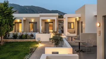 Suite, 2 Schlafzimmer | Aussenbereich