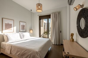 Suite, 1 habitación | 1 habitación, ropa de cama de alta calidad y edredón