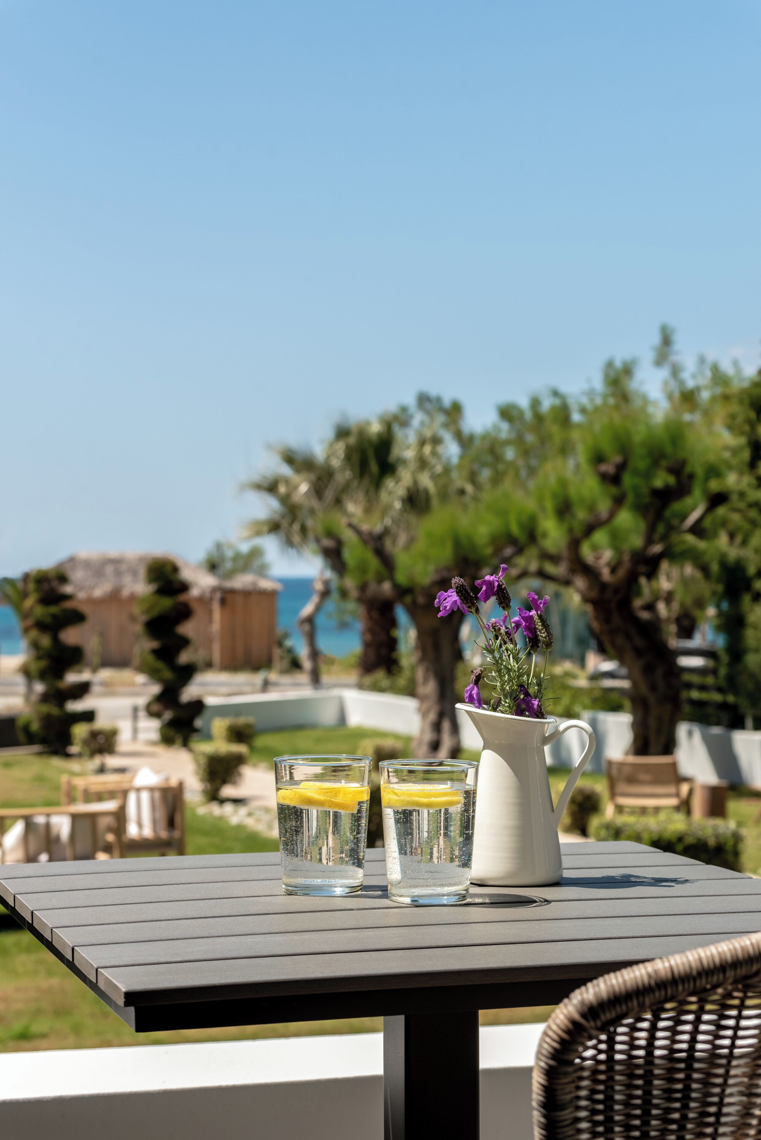 Deluxe-Suite, 2 Schlafzimmer | Aussenbereich