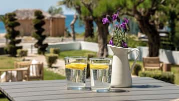 Deluxe-Suite, 2 Schlafzimmer | Aussenbereich