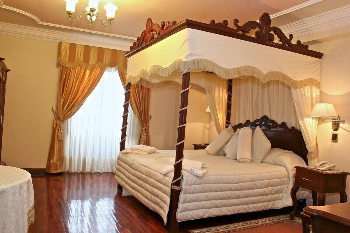 Suite Royal | Sábanas de algodón egipcio, ropa de cama de alta calidad y edredón 