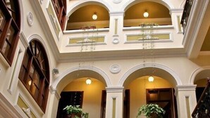 Détail de l’intérieur