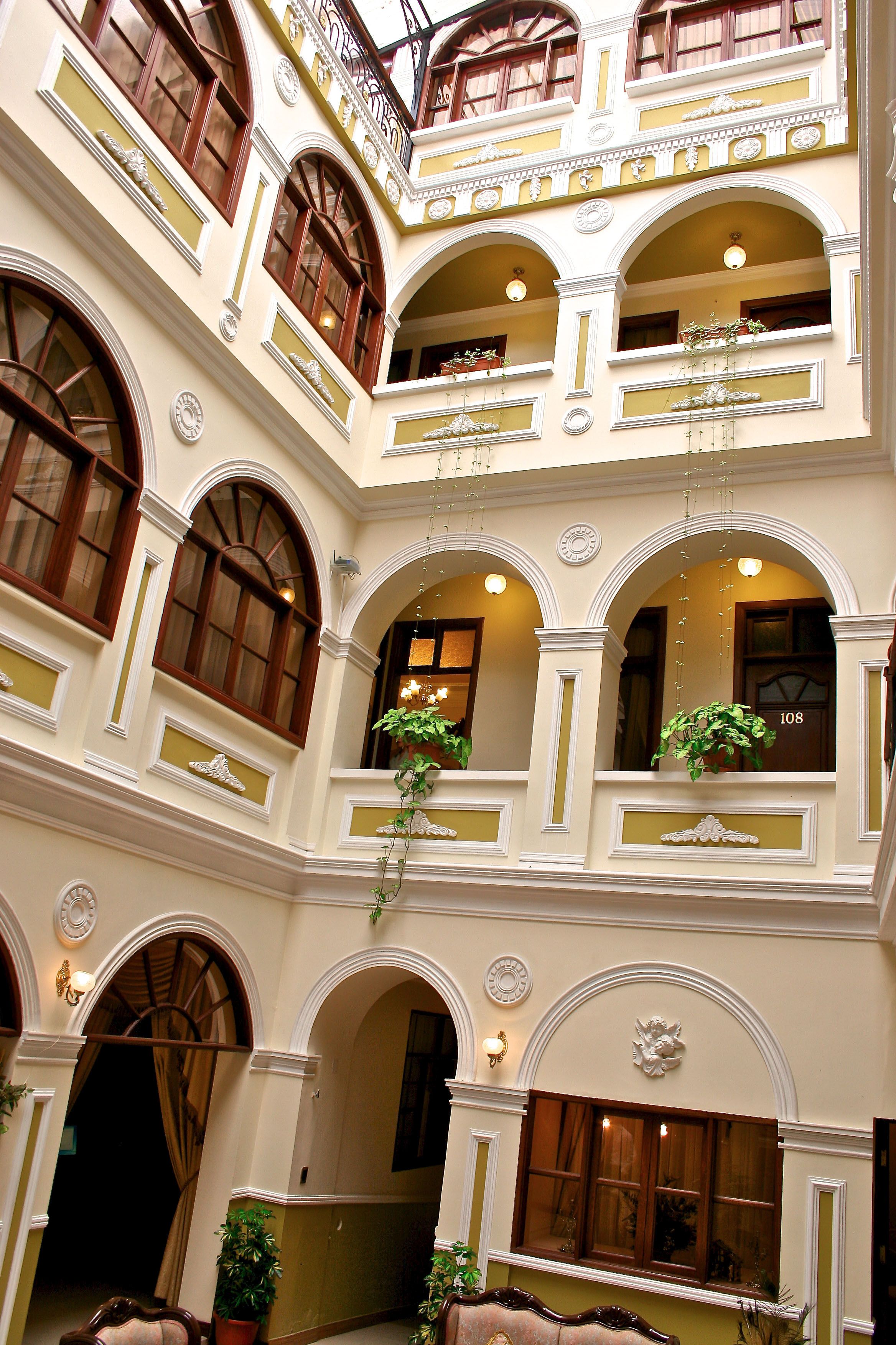 Chi tiết nội thất