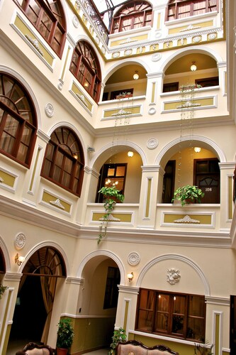 San Marino Royal Hotel