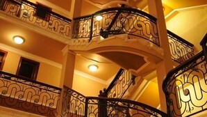 Détail de l’intérieur