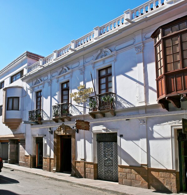 Exterior