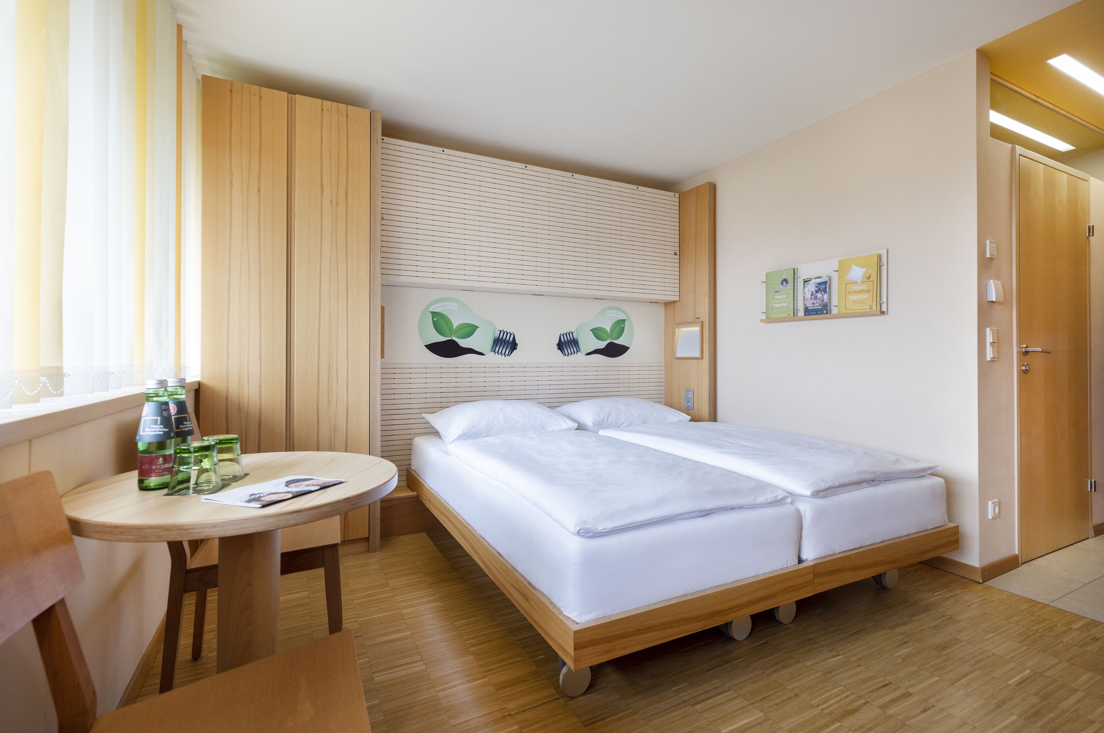 double room | in-room safe, free wifi, wheelchair access