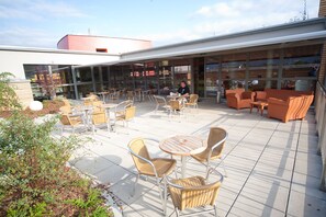 Terrace/patio - JUFA Hotel Bleiburg (Bleiburg)