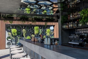 Restaurant - Park House Hotel (Kryvyi Rih)