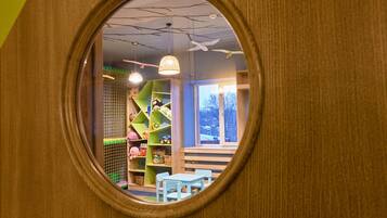 Children’s area