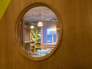Children’s area - Park House Hotel (Kryvyi Rih)