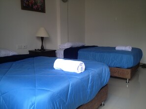 Minibar, in-room safe, free WiFi - Hotel Miami SM (Santa Marta)