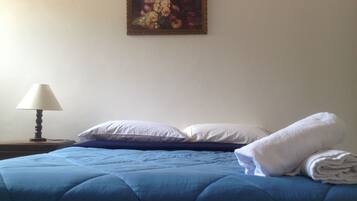 Minibar, in-room safe, free WiFi