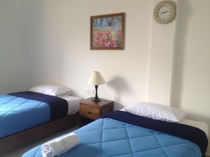 Standard-Doppelzimmer | Minibar, Zimmersafe, kostenloses WLAN