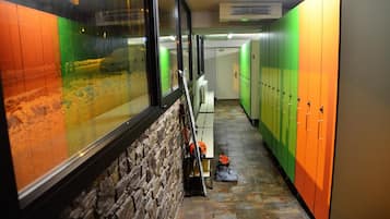 Bar (på overnattingsstedet)