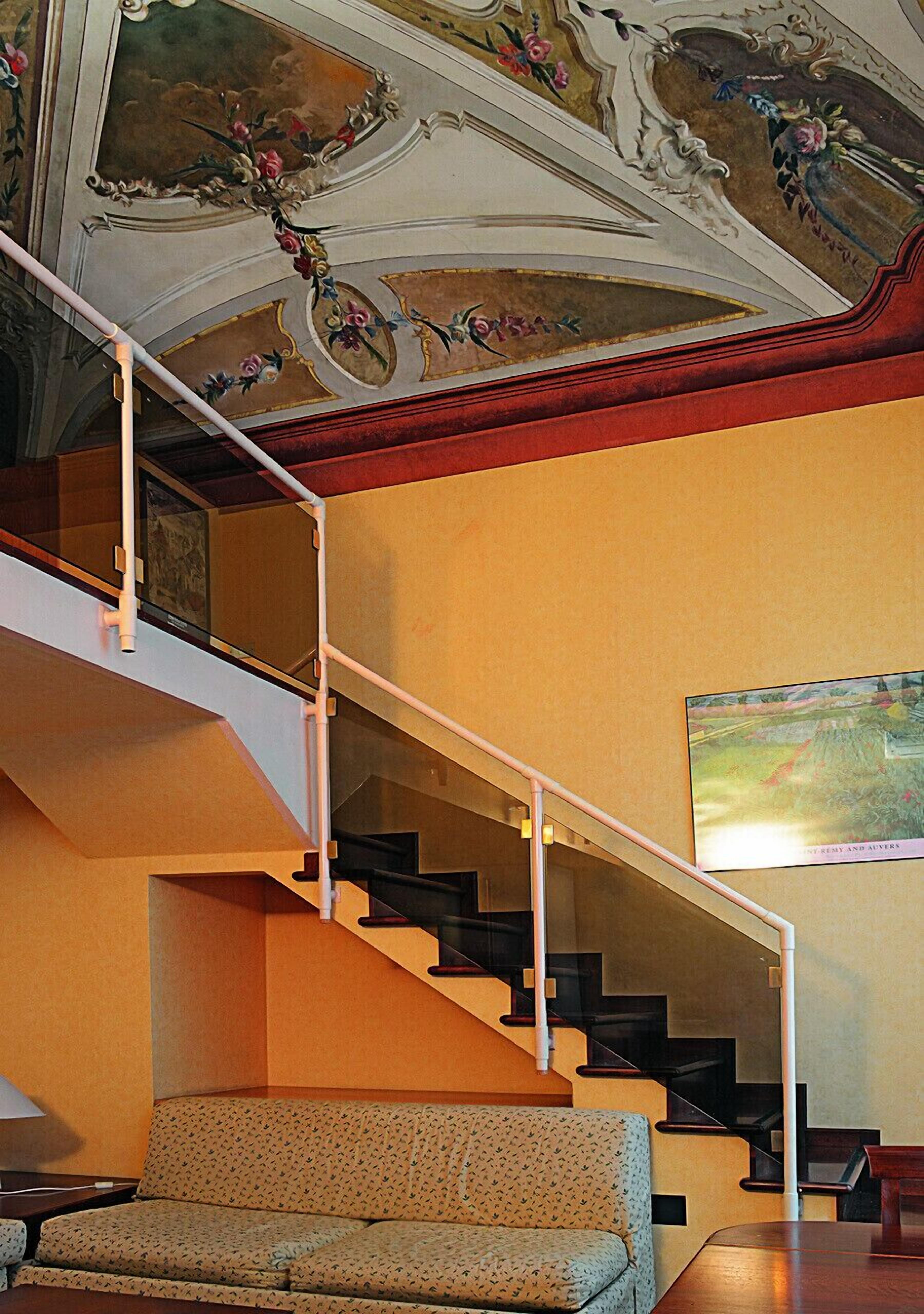 Alloggio Superior su due livelli, 1 letto matrimoniale | Una cassaforte in camera, con stile personalizzato