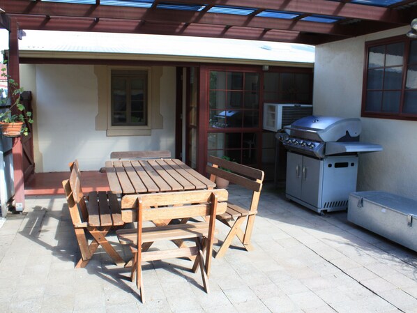 Property amenity