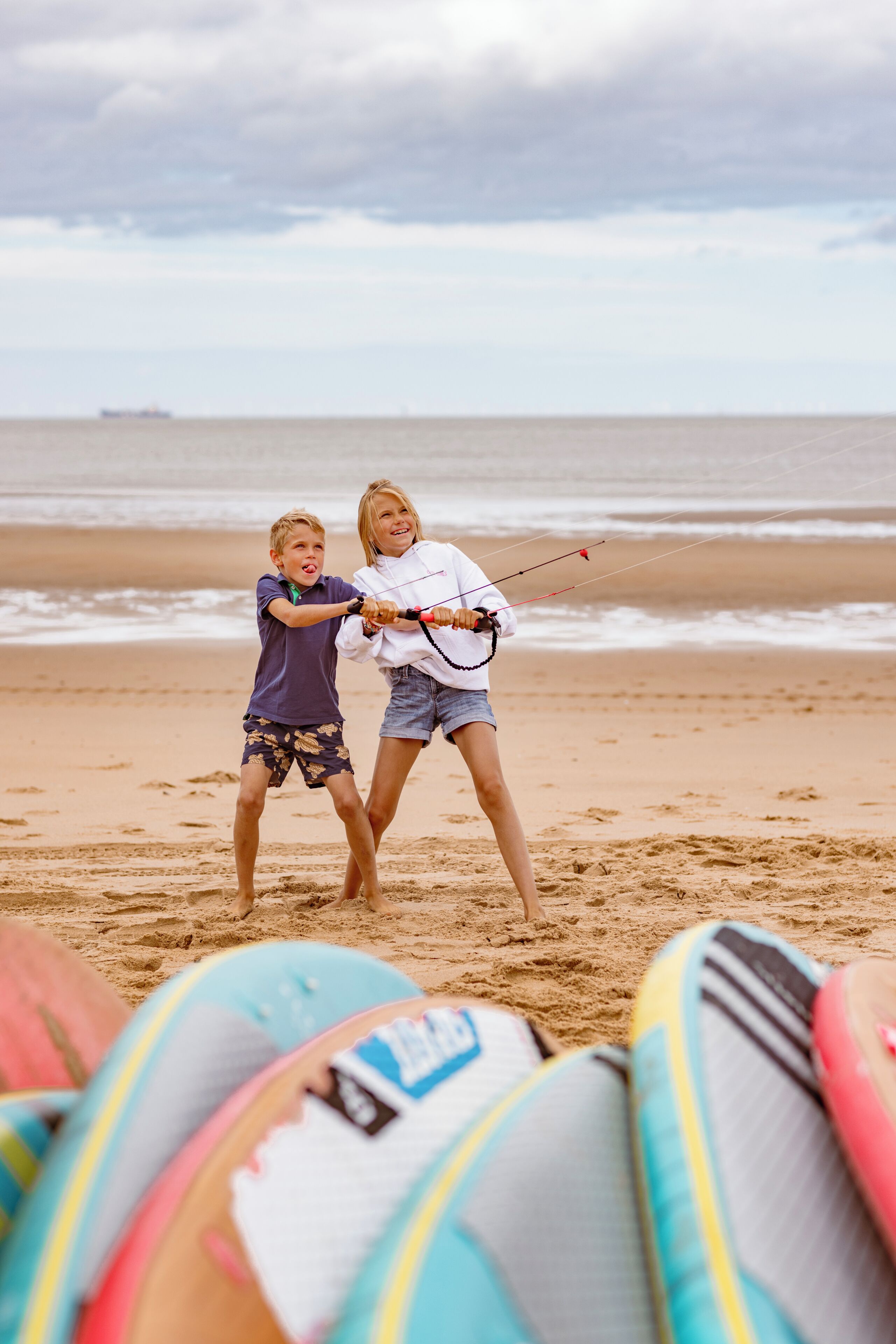 Surfen/Boogieboarden