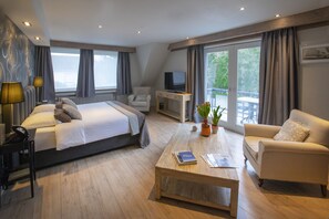 Coffres-forts dans les chambres, bureau