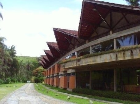 Exterior. Hotel Cupim Lazer
