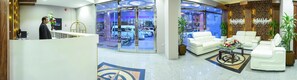 Lobby - Sea Diamond Plaza (Manama)