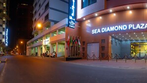 واجهة المنشأة