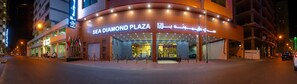 Front of property - Sea Diamond Plaza (Manama)