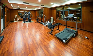 Gym - Sea Diamond Plaza (Manama)