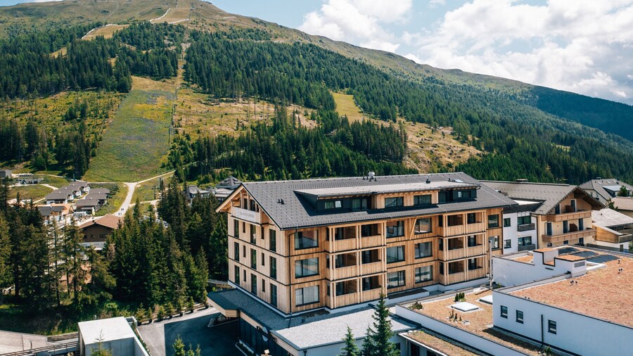 Hotel Das KATSCHBERG