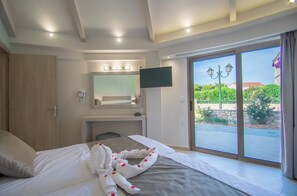 Familien-Suite (Queen Suite)