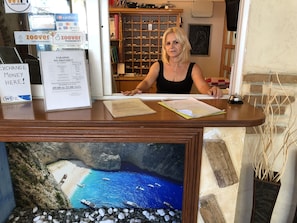 Recepció